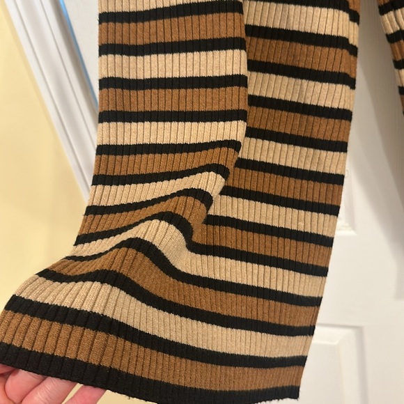 Amuse Society Knit Cardigan and Wide Leg Pants Set - Picture 3 of 11